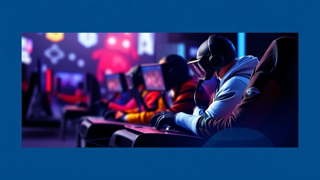 The Rise of Esports: A Journey the Global Gaming Phenomenon