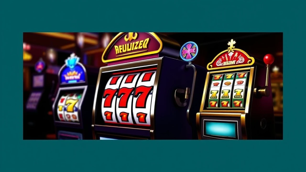 Cara Cerdas Meraih Kemenangan Besar di Mesin Slot Casino