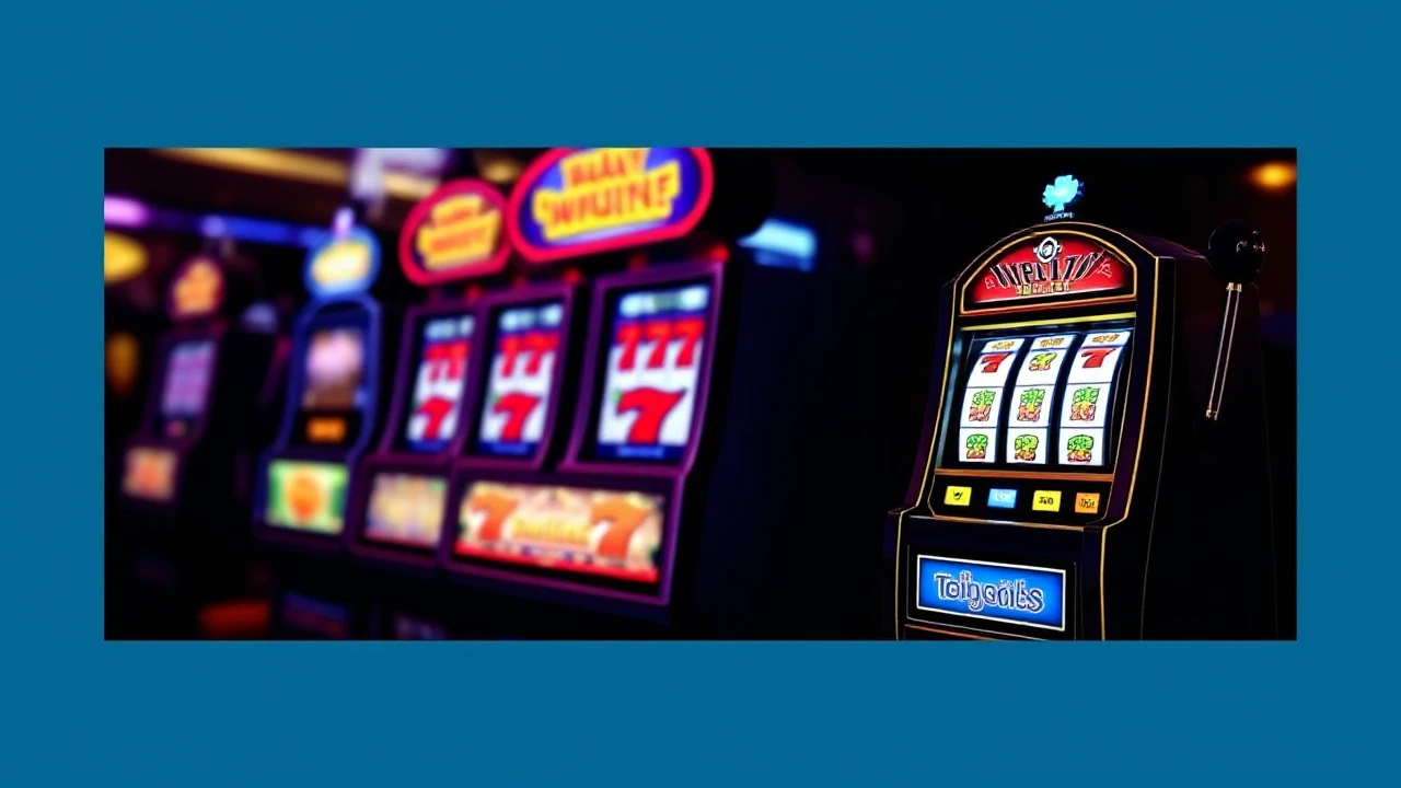 Discovering the Psychology of Slot Machine Players