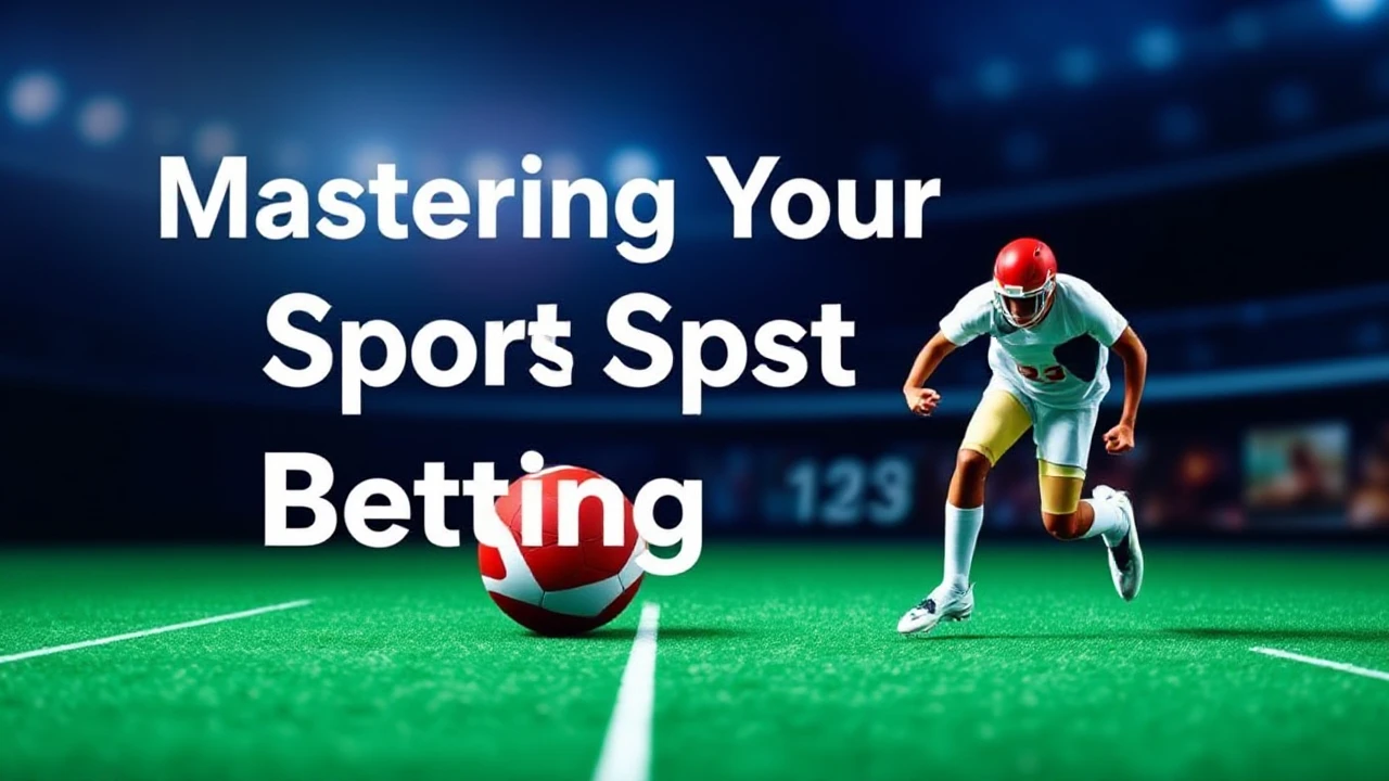 Mastering Your Sports Betting Skills: Top 10 Tips for Success