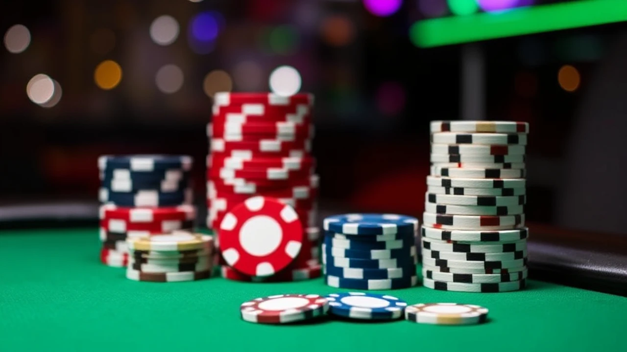 Manfaat Bermain Poker di Kasino Darat