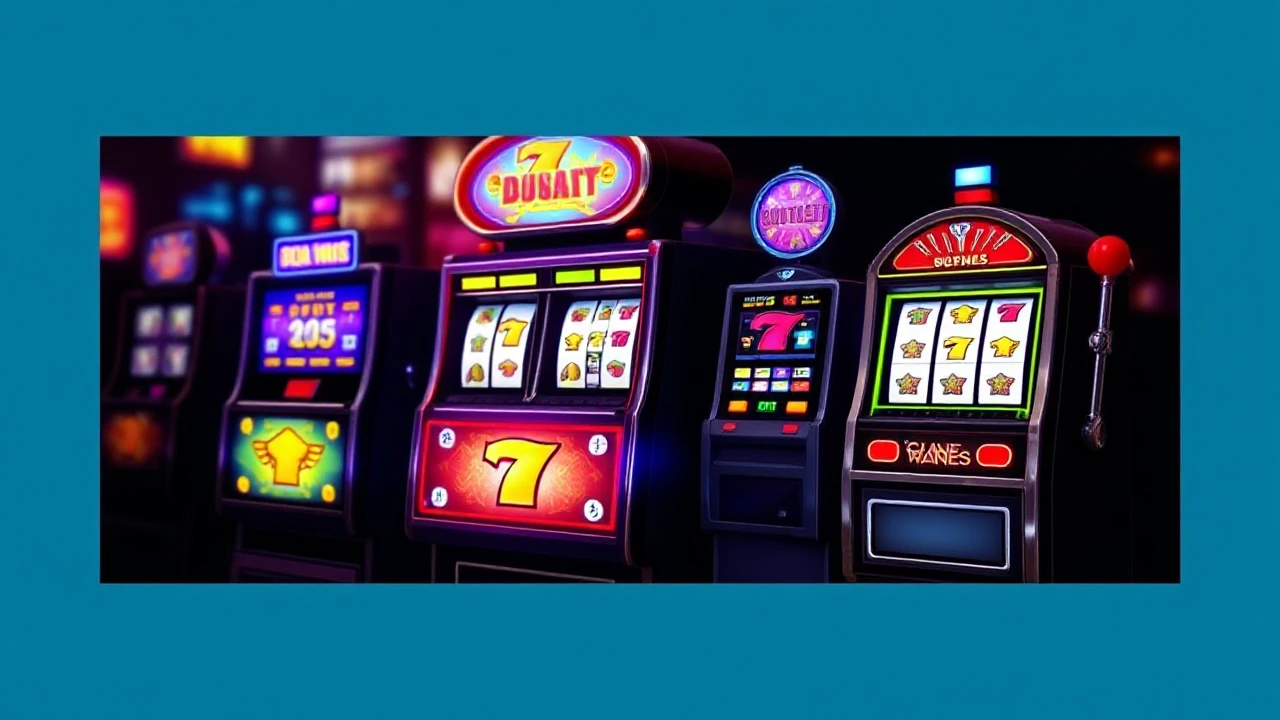 Unveiling the Psychology Behind Slot Machine Design