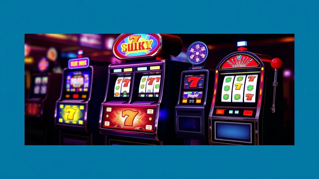 Delving into the Psychology Behind Slot Machine Design