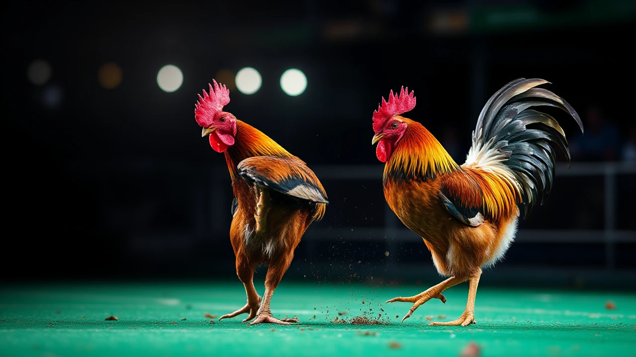 Expert Tips for Success in DABET Cockfighting Matches