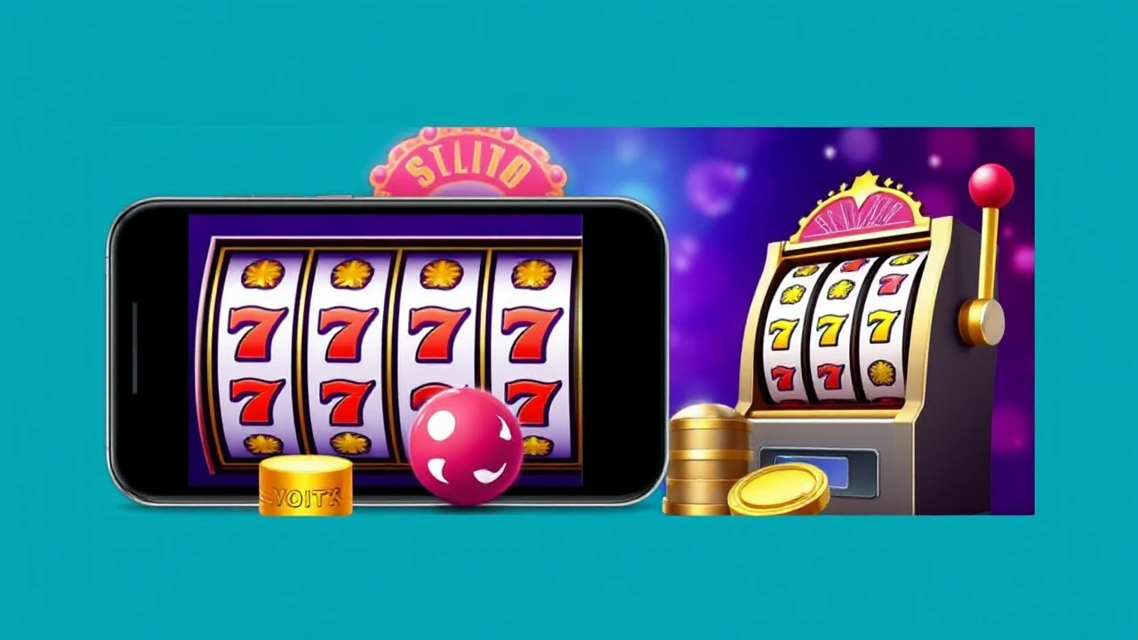 The Growth of Portable Casino Slots: Essential Information to Learn About