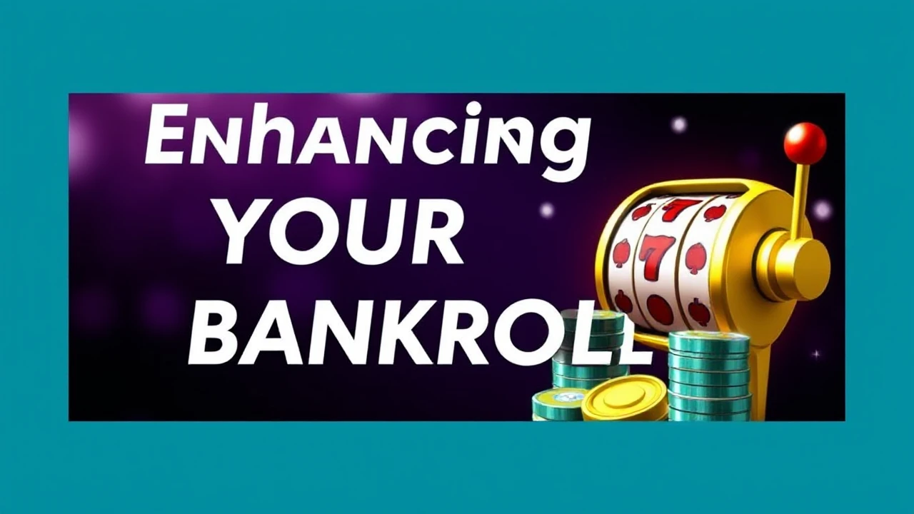Enhancing Your Bankroll: Smart Techniques