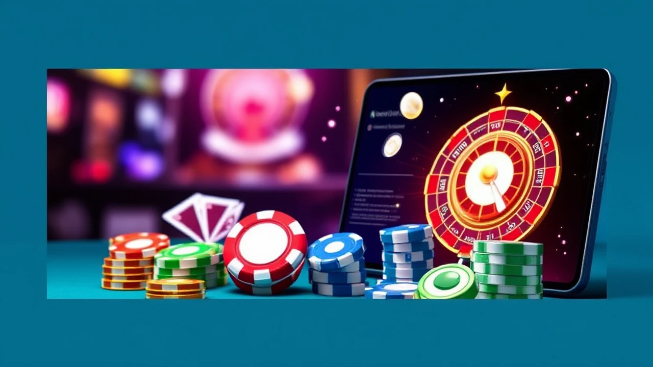 The Future of Casino Innovations: A Glimpse into Gaming Trends
