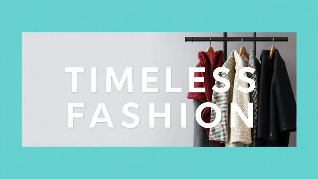 Timeless Fashion: Top Tips for Developing a Closet That Stands the Test of Time
