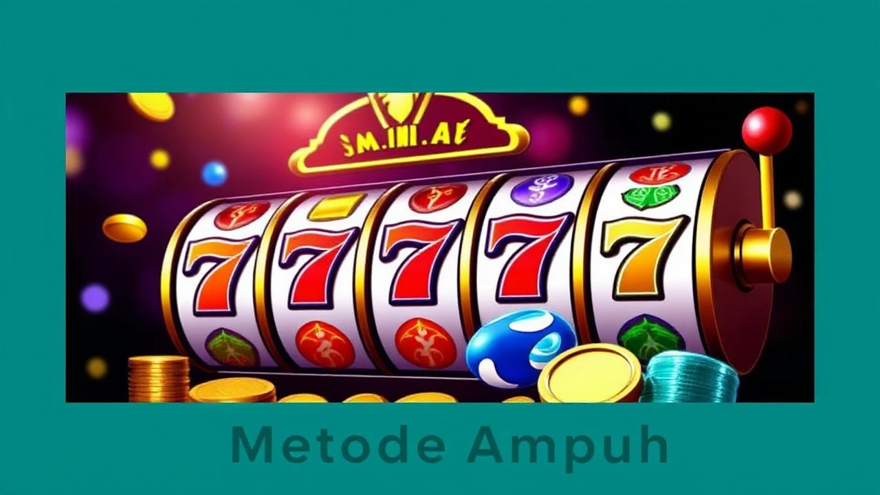Panduan Menang di Game Slot Casino Favorit: Metode Ampuh