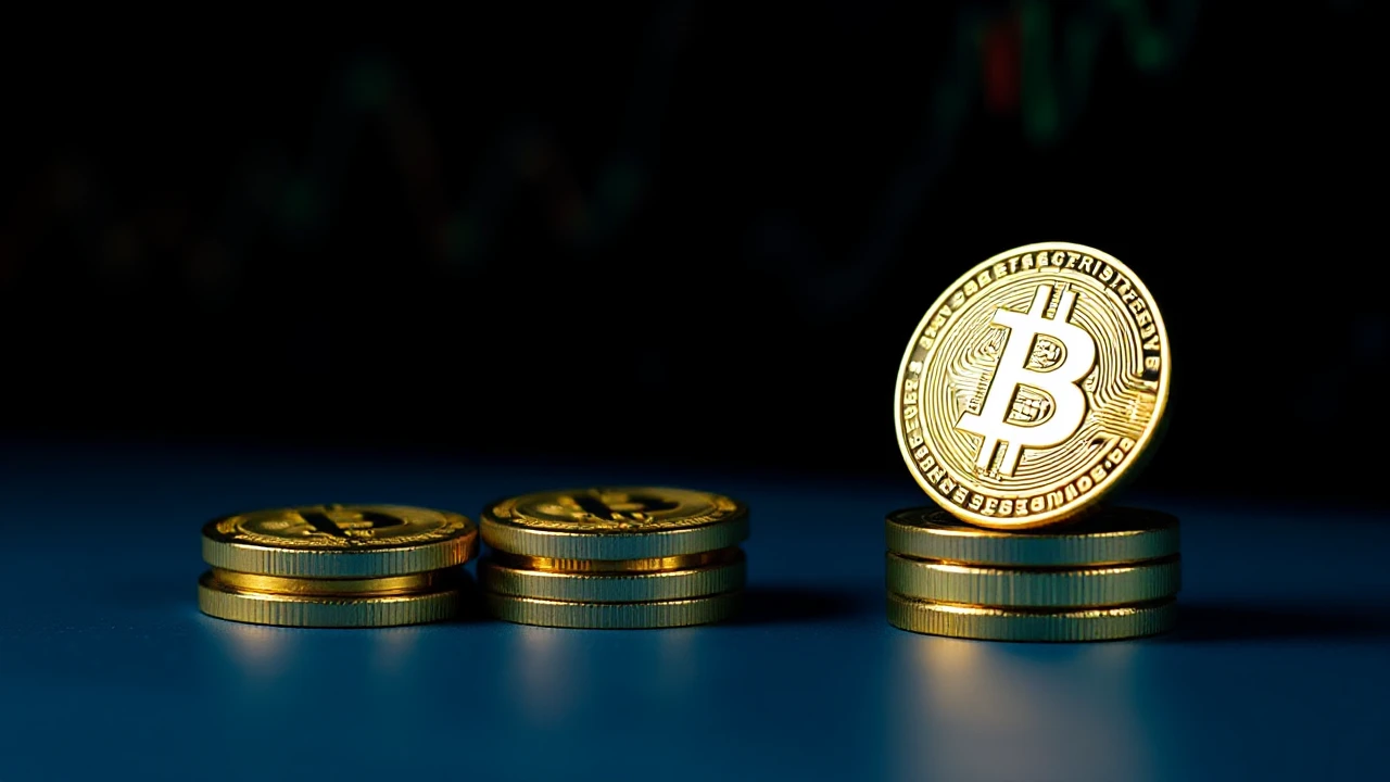 Optimera Bitcoin prisvolatilitet: Kunnig Metod