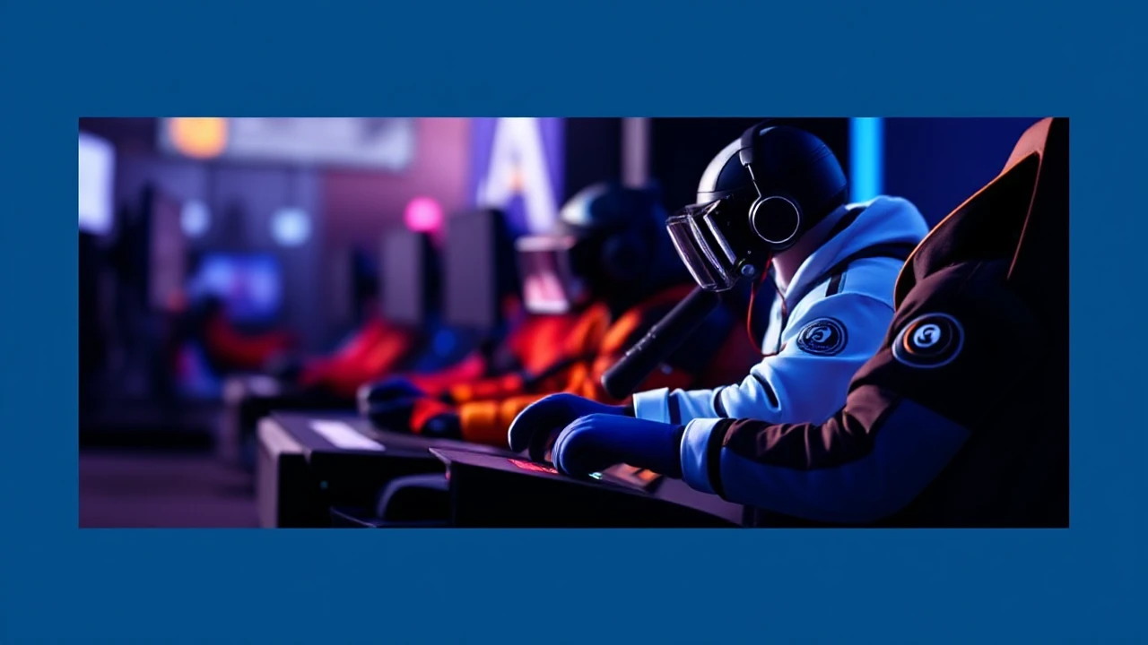 The Emergence of Esports: A Glimpse at Competitive Gaming Culture