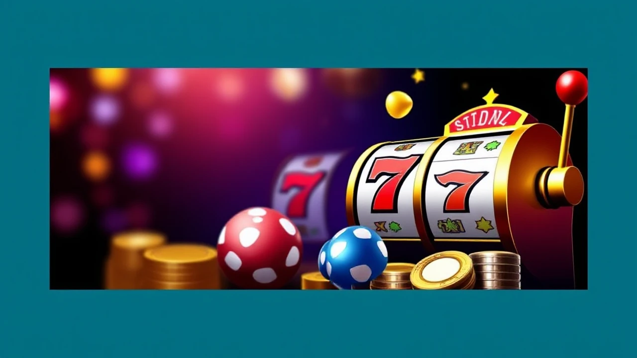 Mastering the Art of Succeeding at Casino Slots