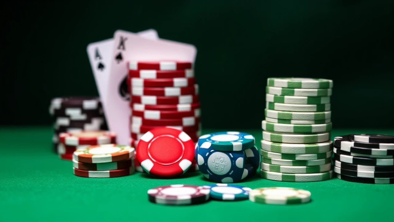 Becoming a Master the Art of Poker in the Casino
