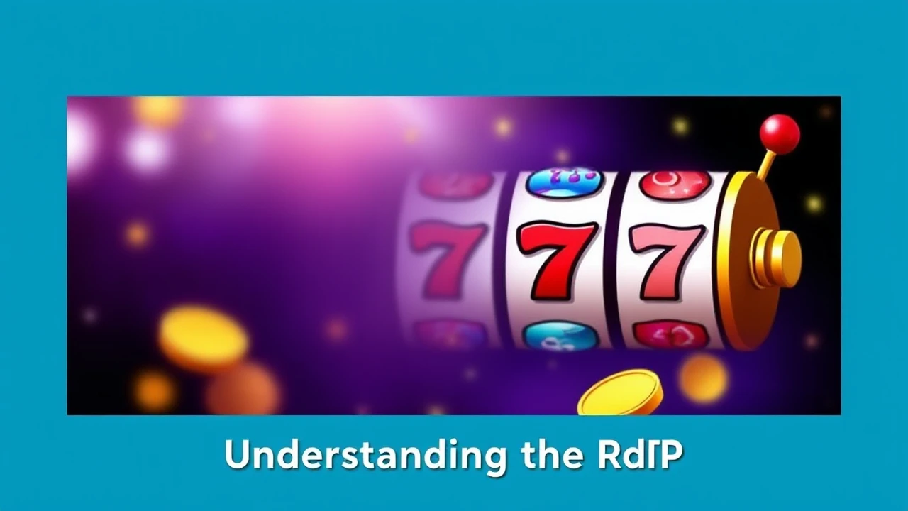Demystifying the Odds: Understanding Slot RTP