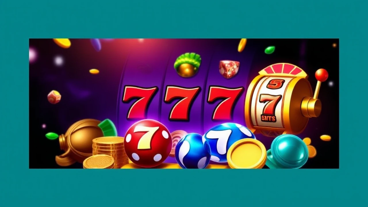 Update Terkini dalam Dunia Permainan Slot yang Wajib Dicoba: Peluang dan Keuntungannya