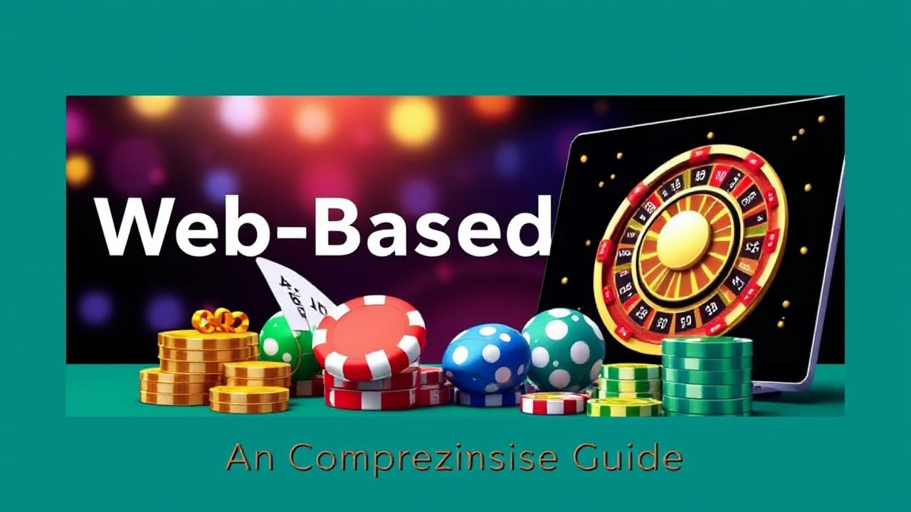 The Evolution of Web-Based Casinos: An Comprehensive Guide