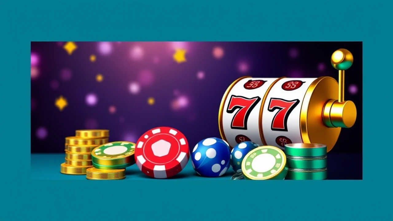 Delving into the Intricacies of the Online Casino Slot Player
