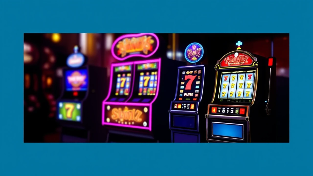 Avoid These 7 Common Mistakes to Sidestep When Trying Your Luck at Slot Machines