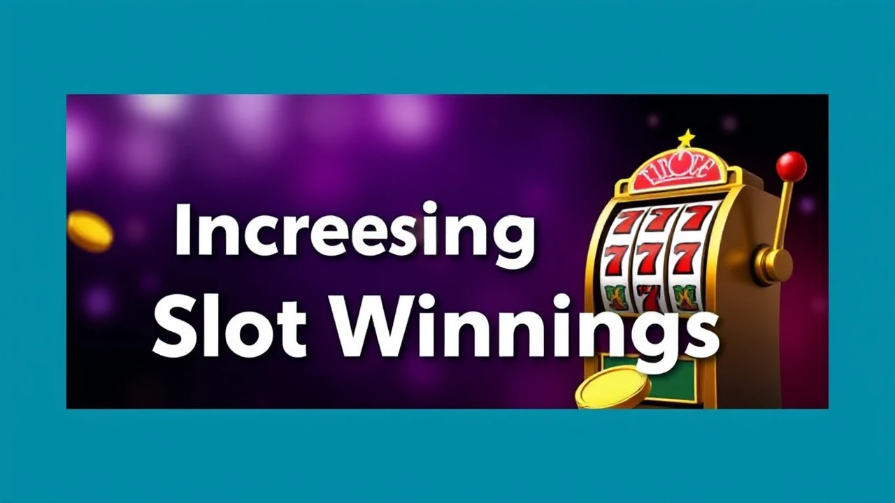 Top 10 Tips for Increasing Your Slot Winnings