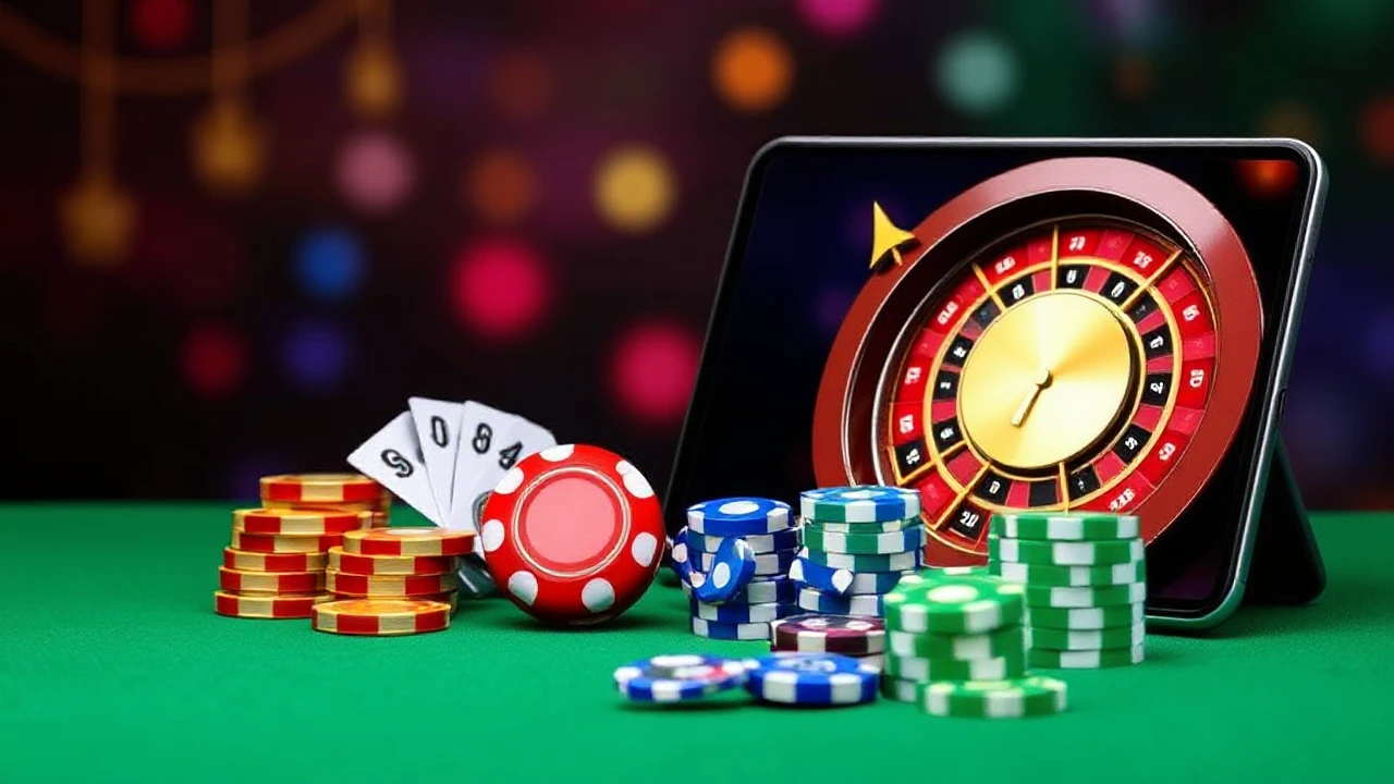 Kazanma Taktikleri Rehberi: Casino Oyunlarında