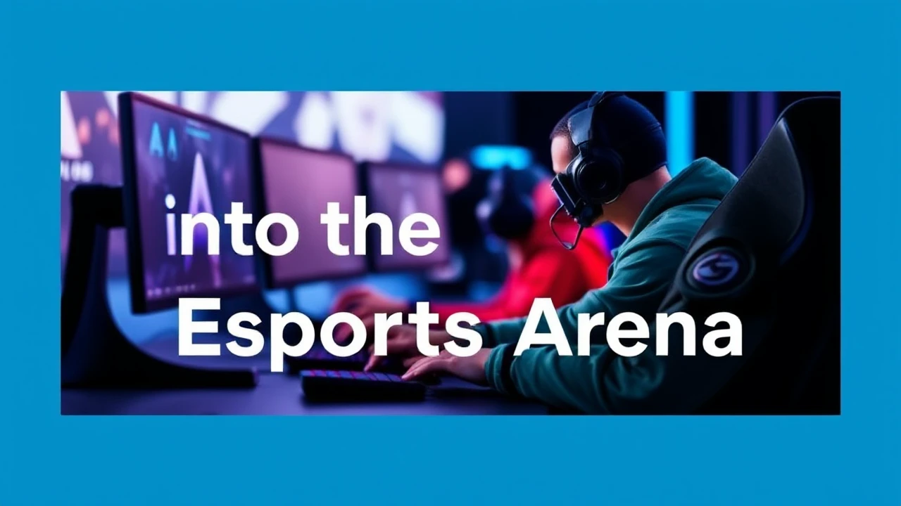 Transitioning into the Esports Arena: Tips for Players