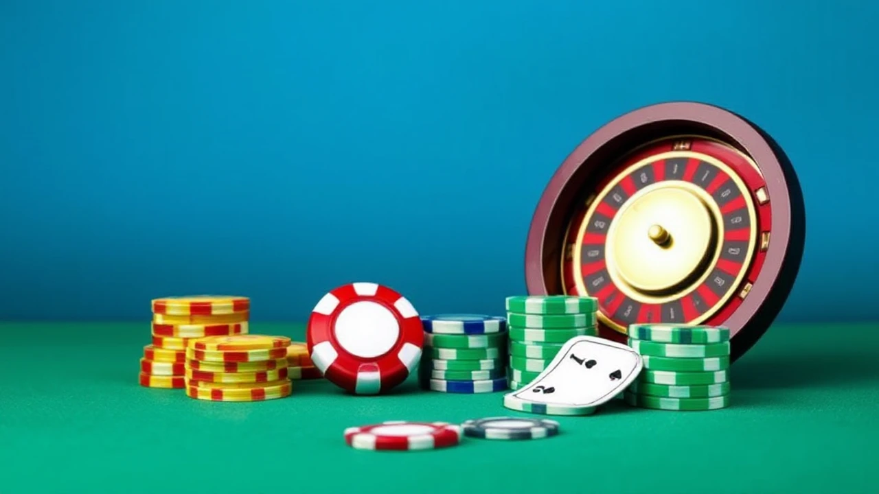 Mastering on Effectively Managing Your Casino Budget