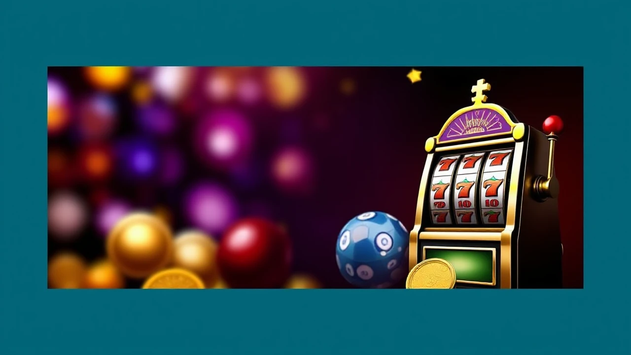 Perbezaan Slot Tradisional dan Slot Video di Casino