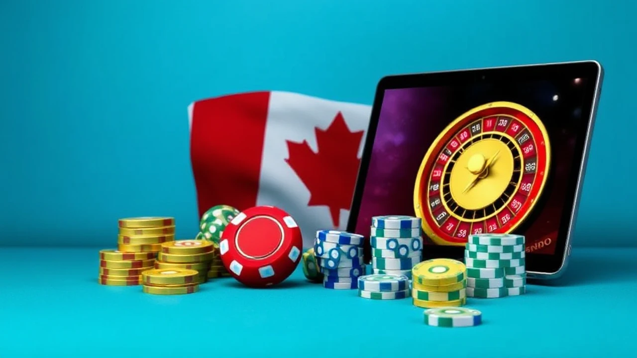 Top Strategies for Winning Big at Online Casinos in Canada