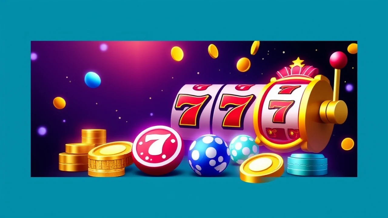 Delving into the Dynamic Realm of Internet Slot Games