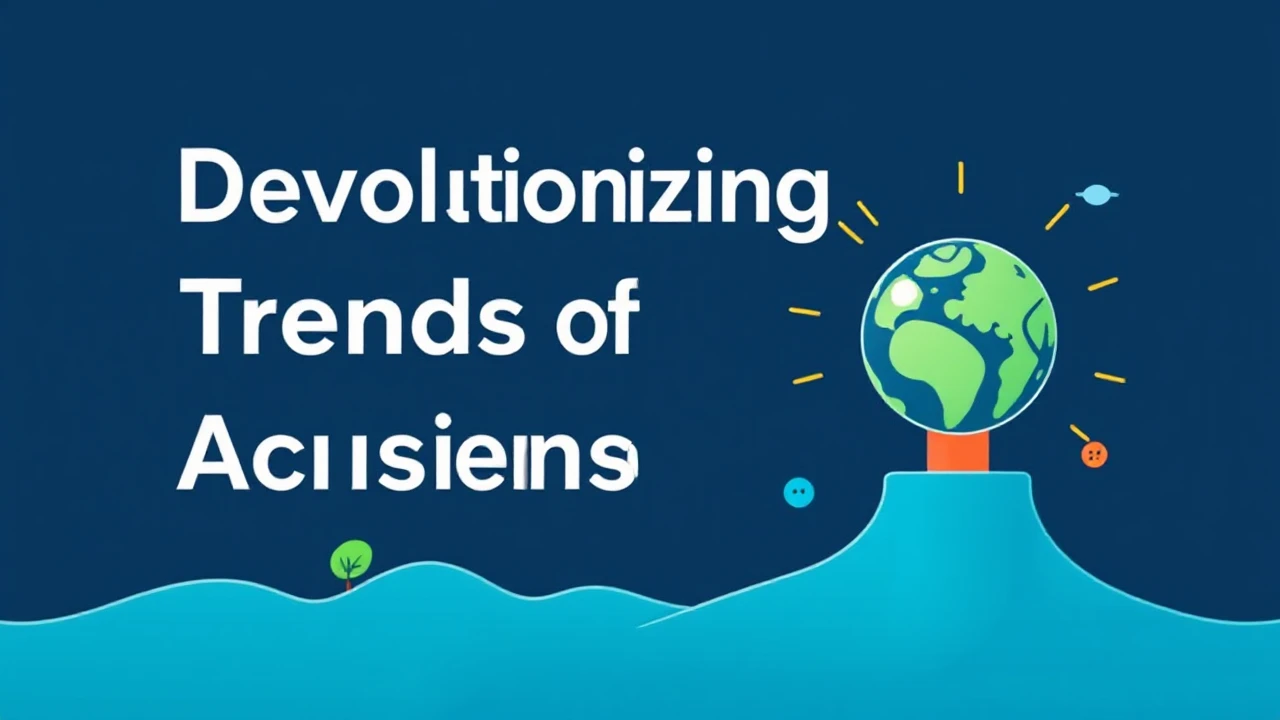 Delving into emerging Trends of Achievement in Business