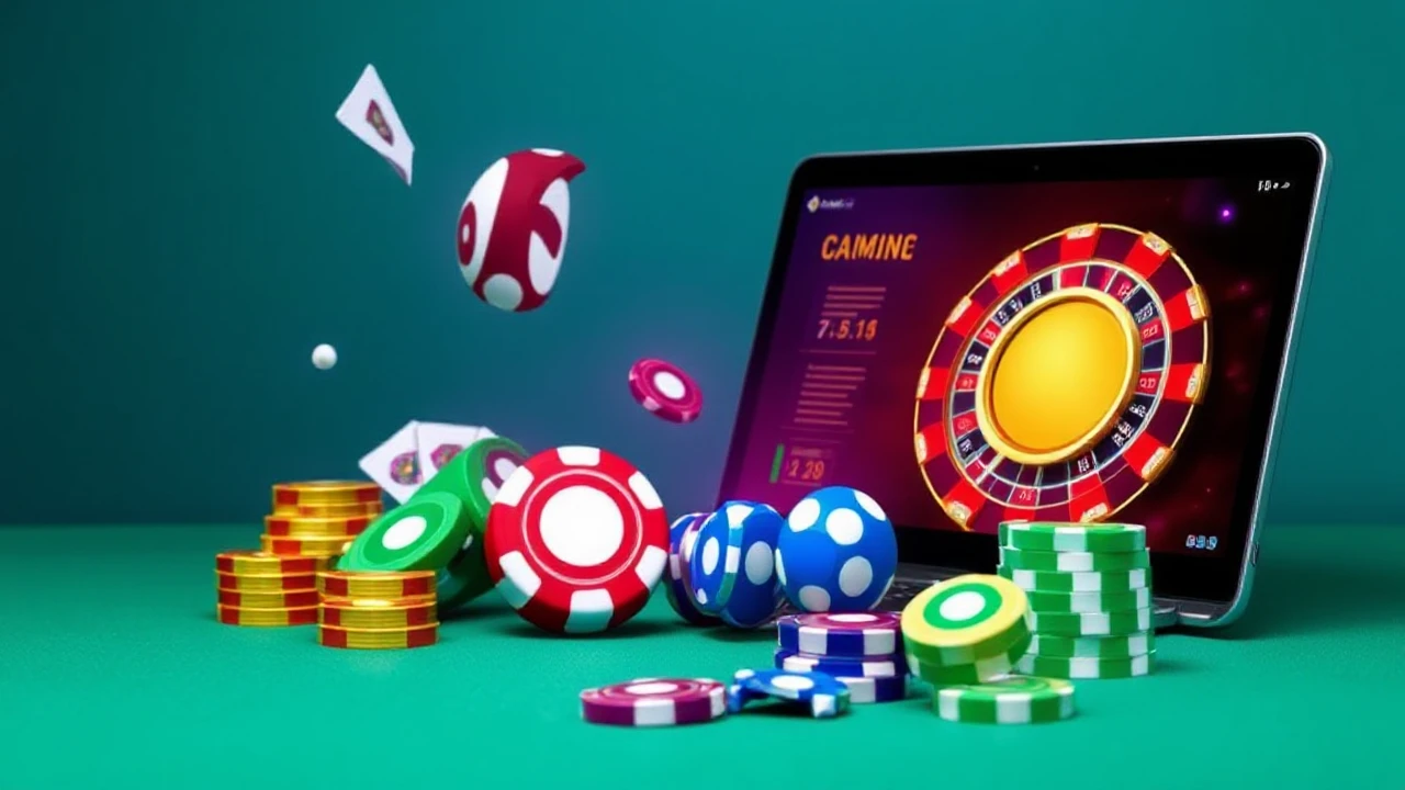 Unlocking the Mysteries of Online Casino Entertainment: Key Things to Grasp