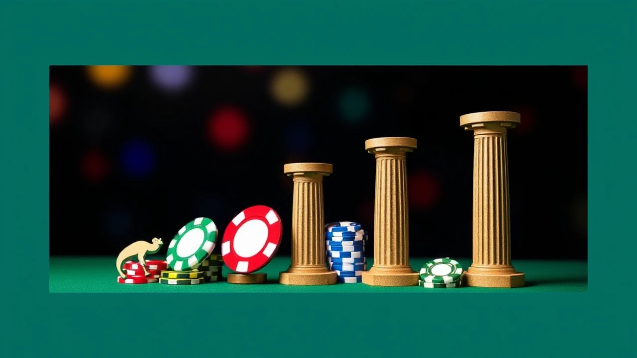 Casino Strategy Evolution: Mastering the Game from Beginner Level