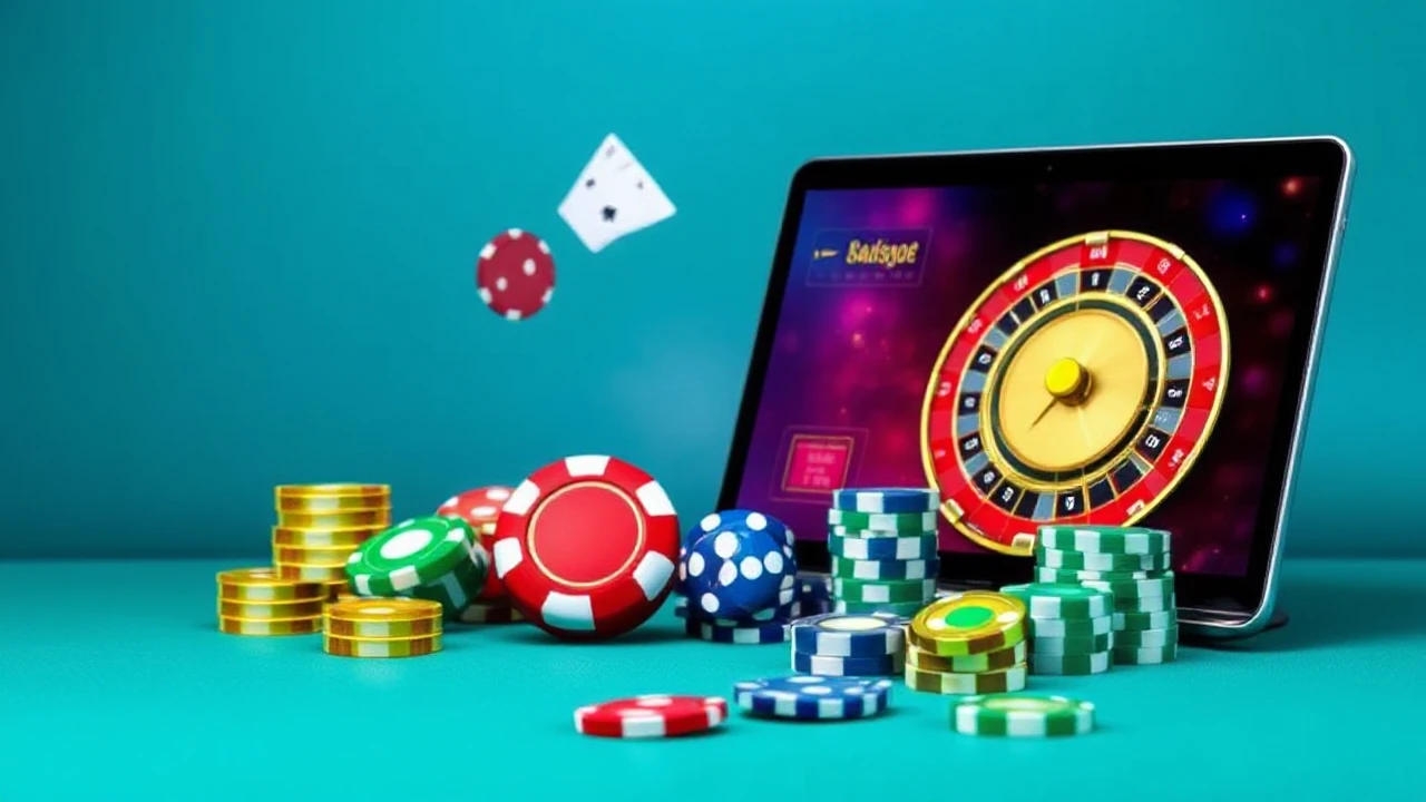 The Rise of Online Casinos: Changing Trends in Betting World