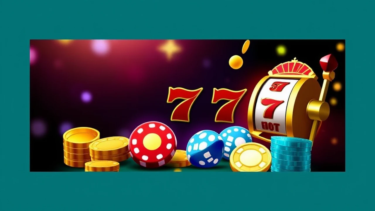 Tips Ampuh agar bisa Berhasil di Slot Casino Online