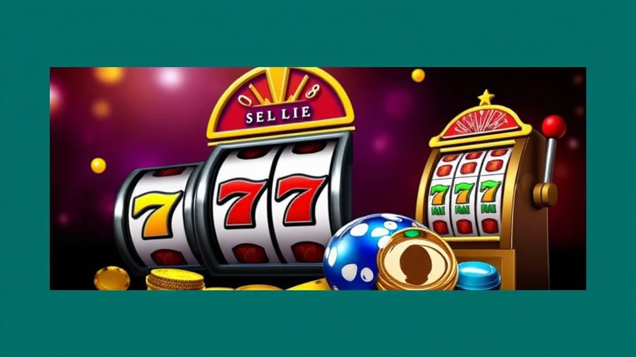 Tutorial Terperinci Bermain Slot Casino untuk Pemula