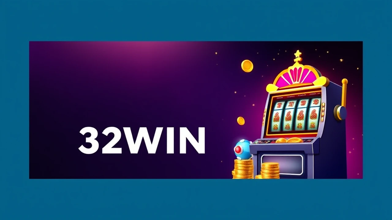 The Rise of 32WIN Jackpots in Online Gaming