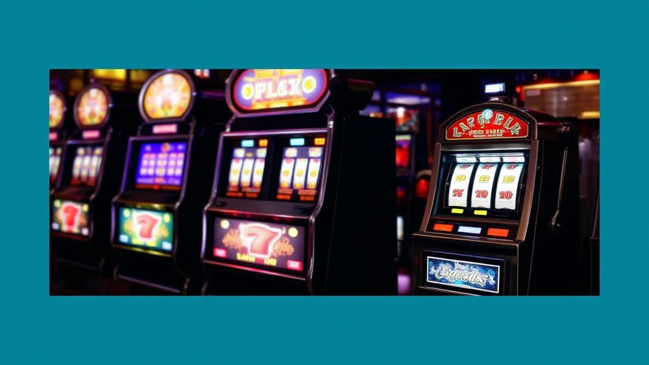 How to Spot a Loose Slot Machine in the Casino
