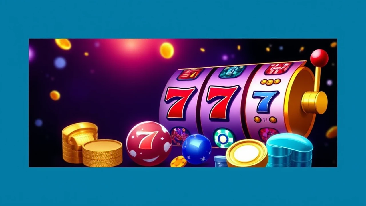 Exploring the Latest Trends in Casino Slot Technology