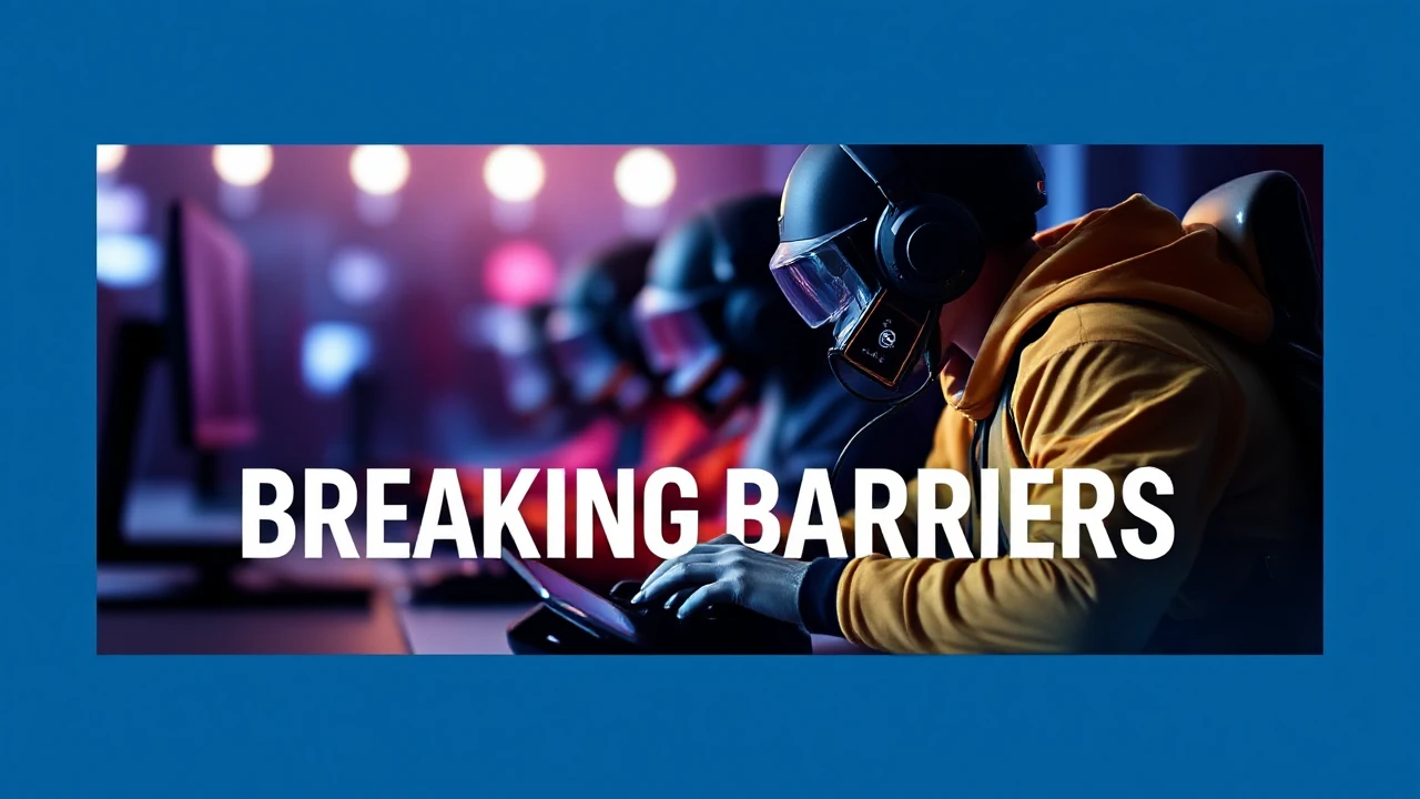 Breaking Barriers: The Impact of Esports is Transforming the Face of Traditional Sports