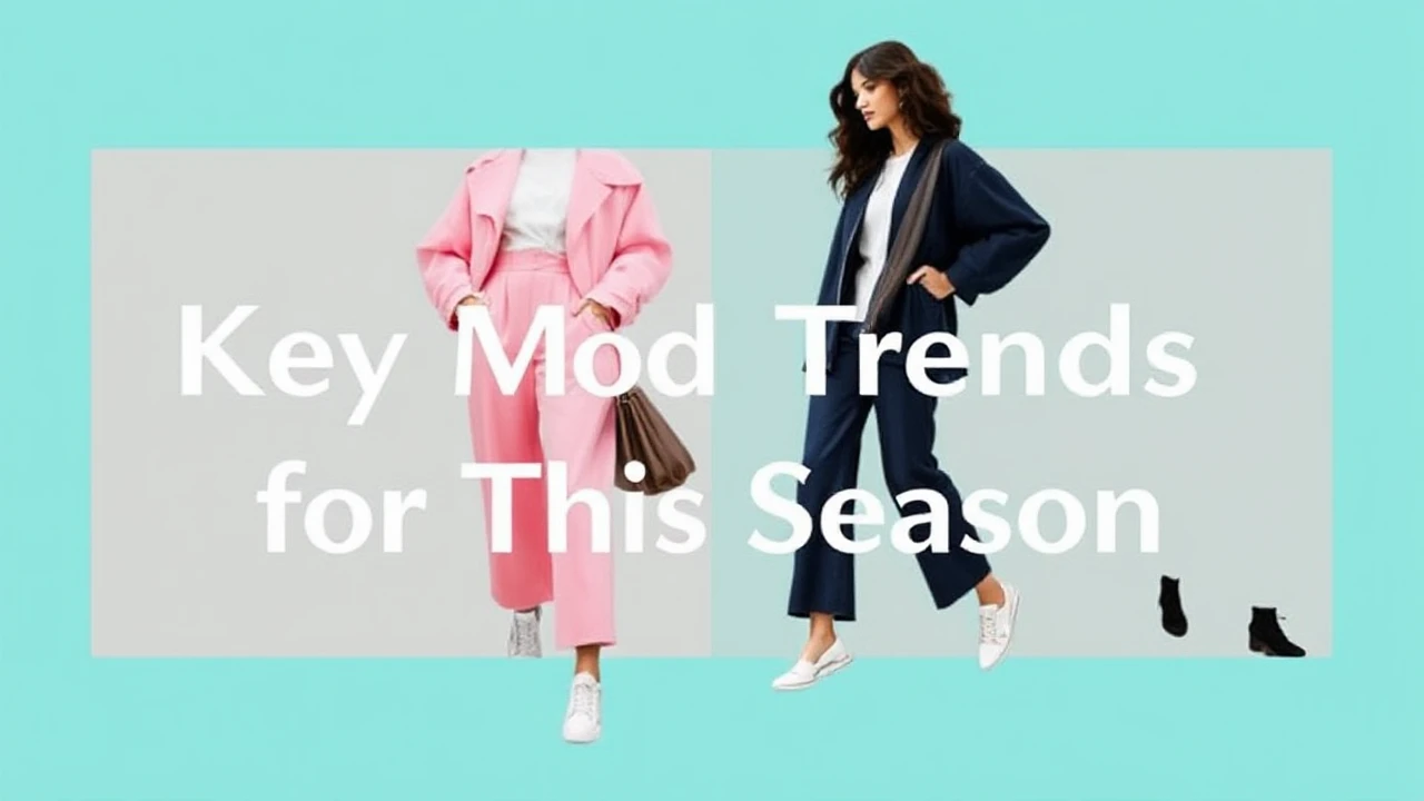 Key Mode Trends for This Season