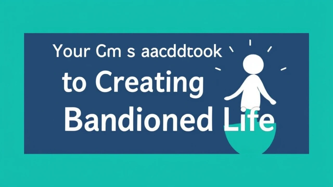 Your Go-To Handbook to Creating a Harmonious Life