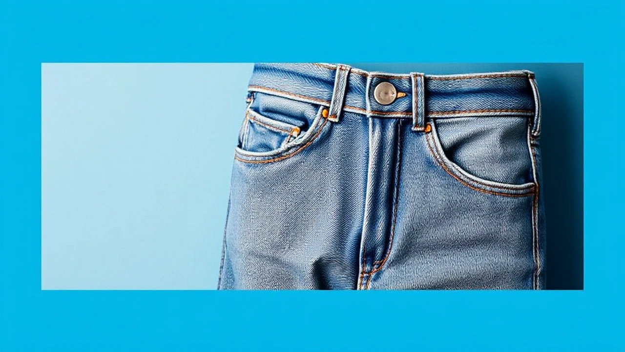 Explore Denim: Finding the Perfect Jeans for Your Body Type