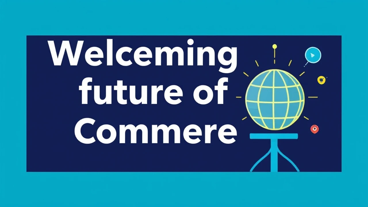 Welcoming future of Commerce: Key Shifts to Keep an Eye On