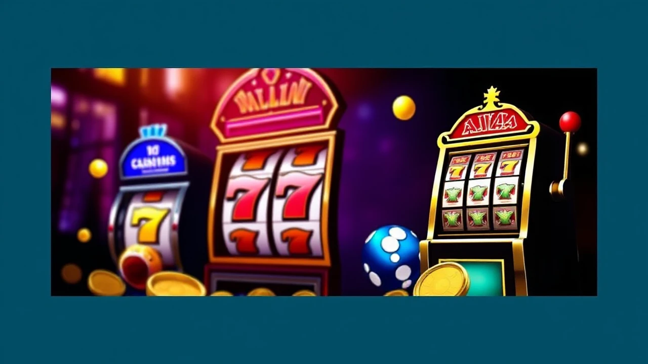 Strategi Tips Ampuh untuk Raih Kemenangan di Game Slot Online