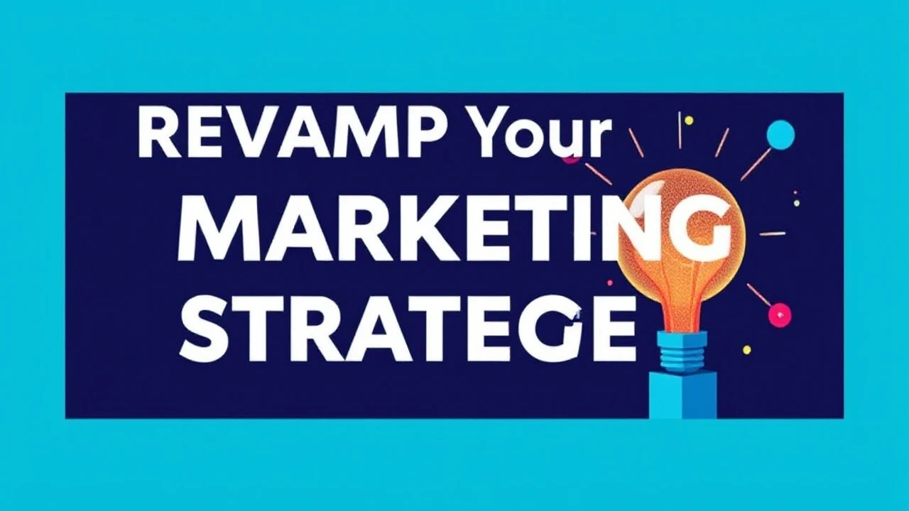 Revamp Your Marketing Strategies: Innovative Techniques Every Business Should Experiment With