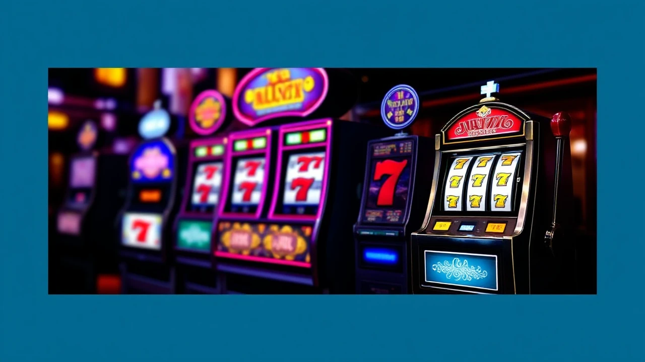 Proven Strategies for Hitting on Slot Machine Slot Machines