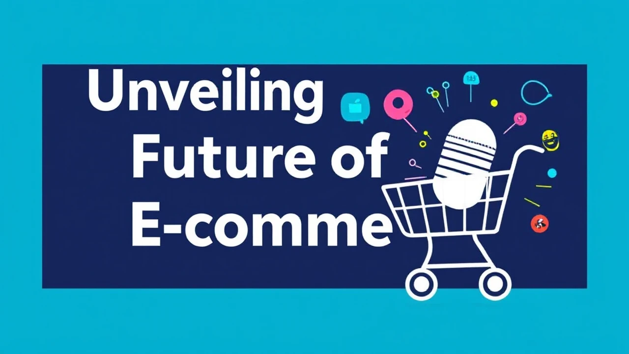 Unveiling the Future of E-Commerce: Upcoming Trends for Entrepreneurs
