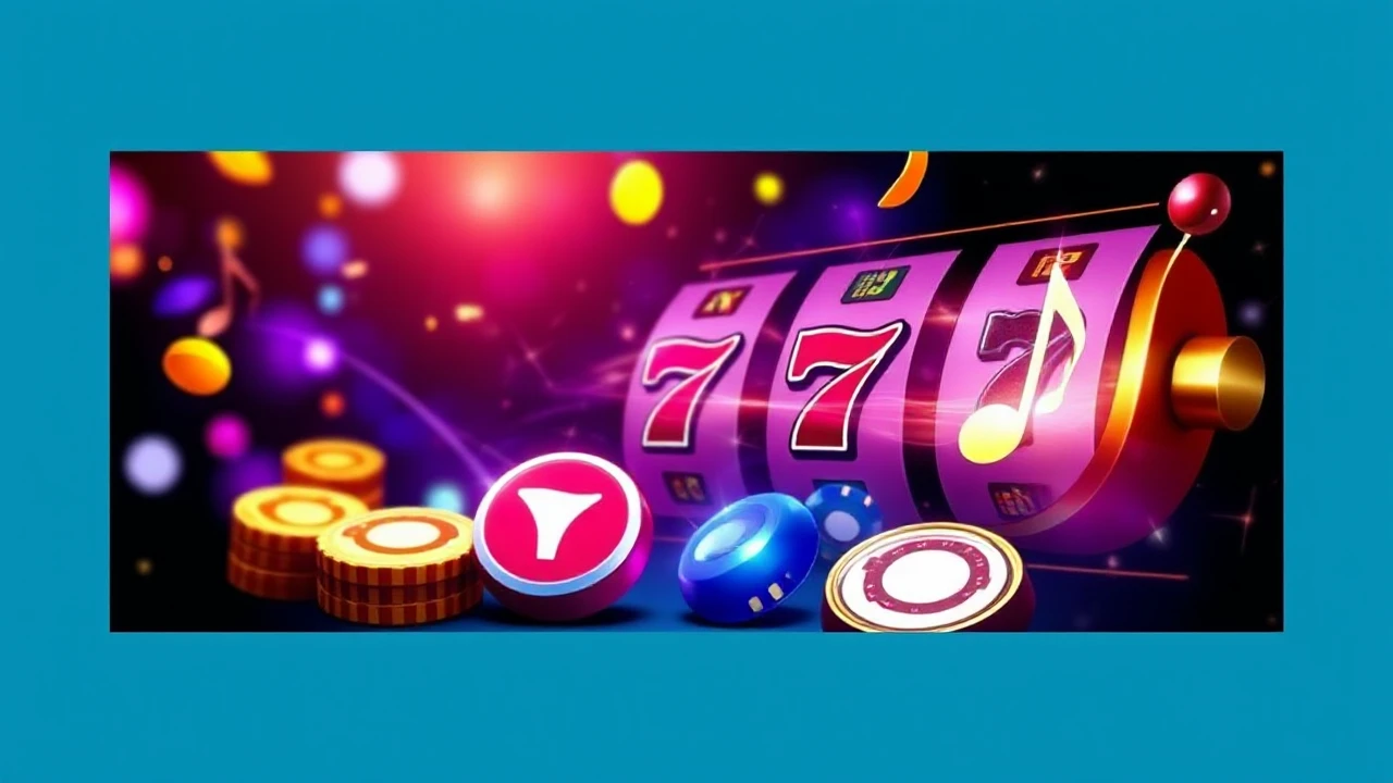 Exploring the Psychological Influence of Digital Casino Slot Music