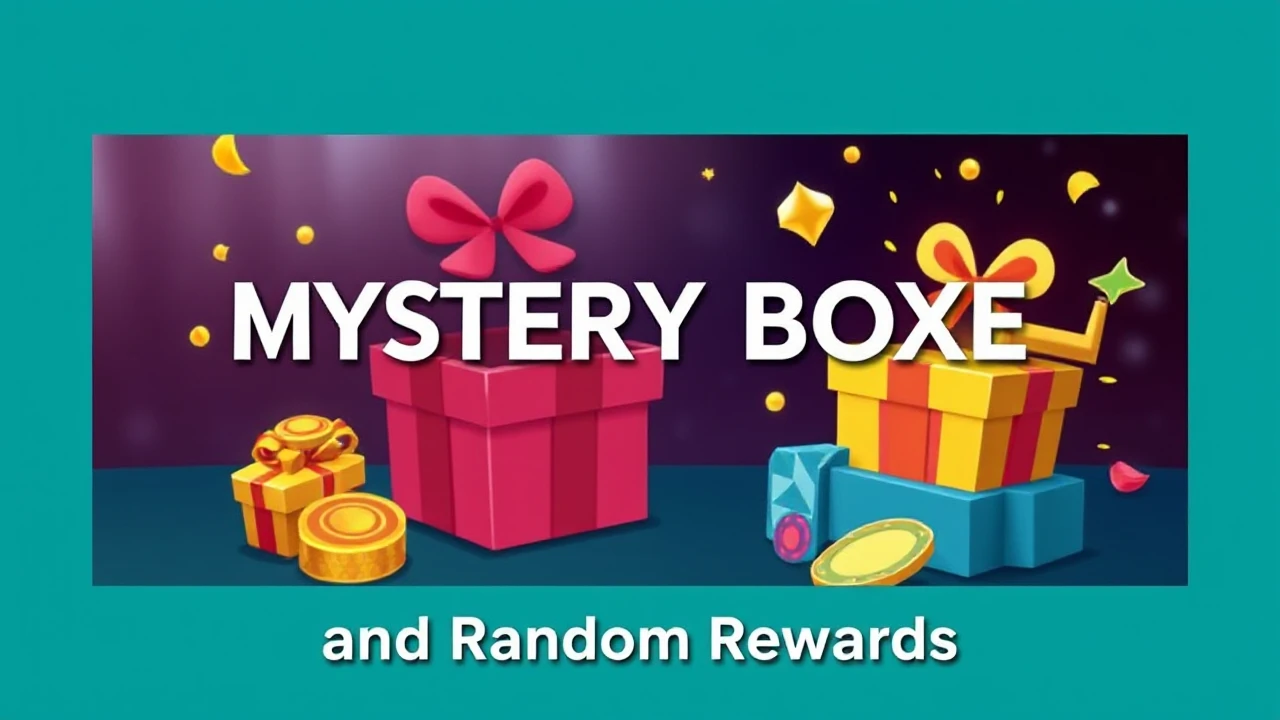 Mi88 Mystery Boxes and Random Rewards