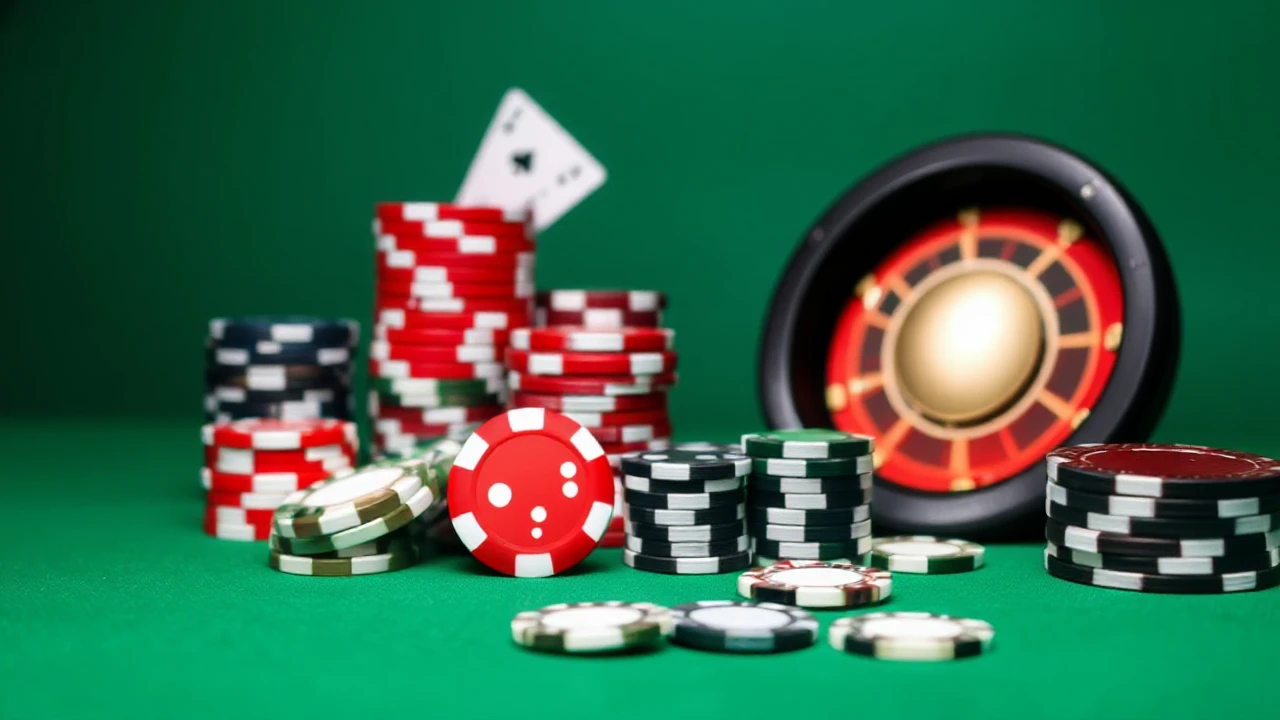 Organizing a Casino Night in Your Own House: Do-It-Yourself Tips and Tricks